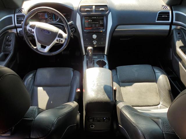 2015 Ford Explorer Xlt VIN: 1FM5K8D83FGA38879 Lot: 55797404