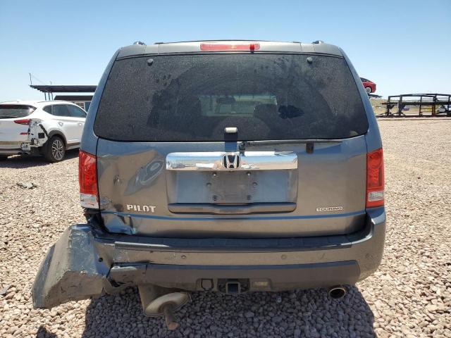 2010 Honda Pilot Touring VIN: 5FNYF3H88AB008735 Lot: 56464704
