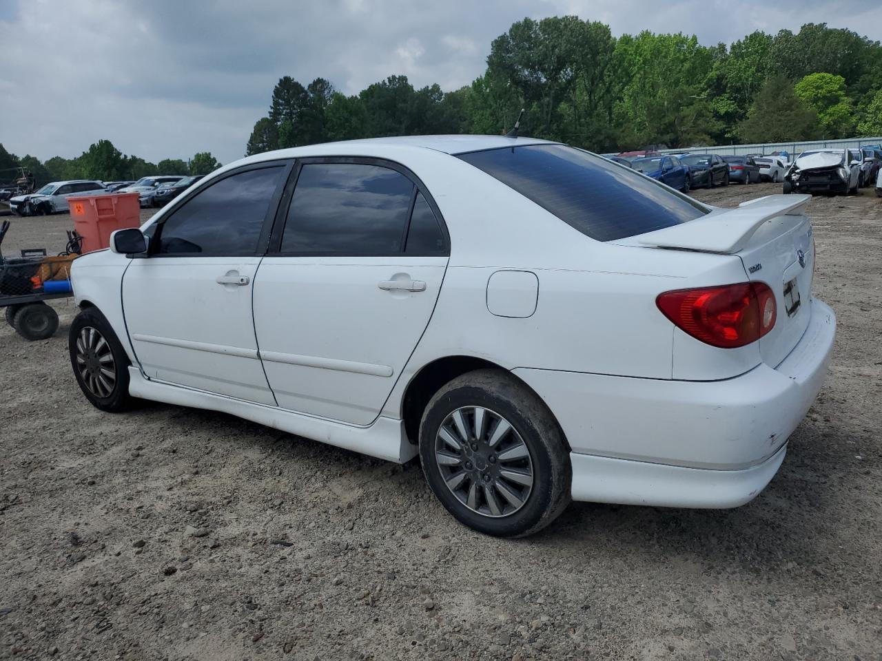 1NXBR32E54Z314679 2004 Toyota Corolla Ce