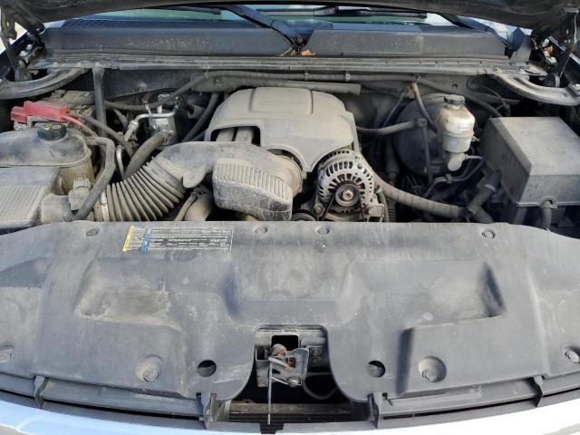 2011 GMC Sierra K1500 Sle VIN: 3GTP2VE36BG176509 Lot: 54617804