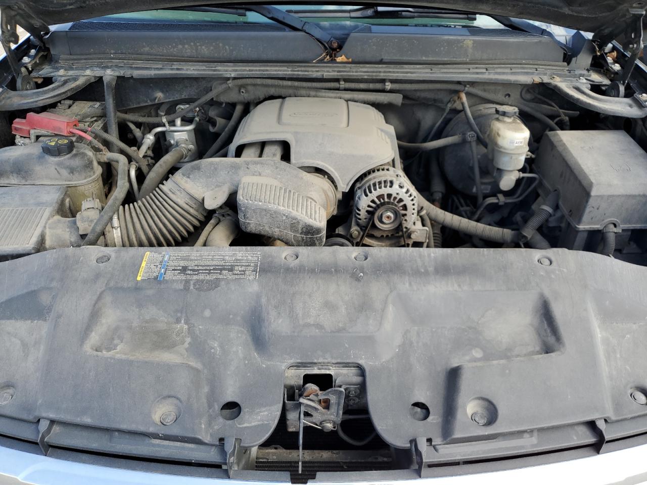 3GTP2VE36BG176509 2011 GMC Sierra K1500 Sle