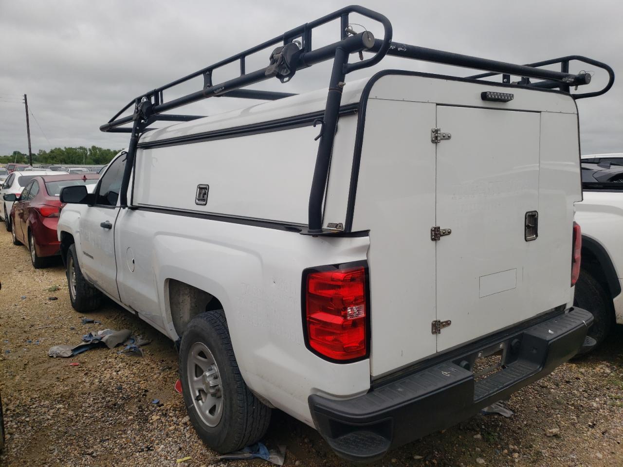 Lot #2509787276 2018 CHEVROLET 1500