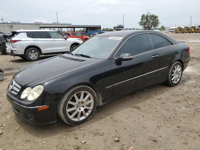 WDBTJ56H97F231697 2007 Mercedes-Benz Clk 350