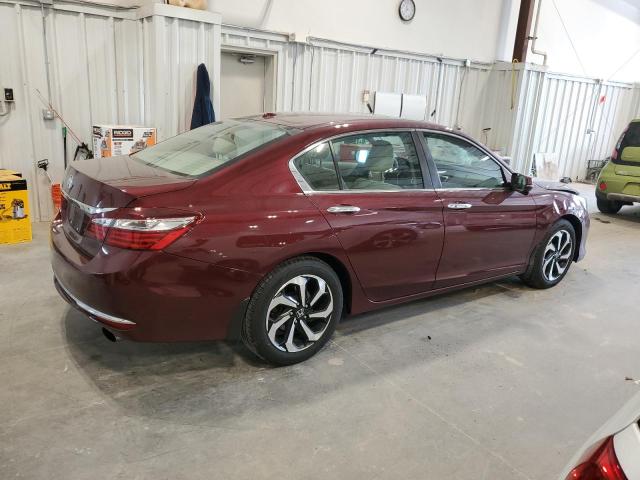 2016 Honda Accord Ex VIN: 1HGCR2F7XGA248412 Lot: 56254674