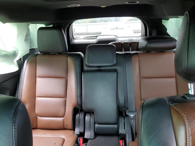 2014 Ford Explorer Limited VIN: 1FM5K7F90EGB35780 Lot: 56050034