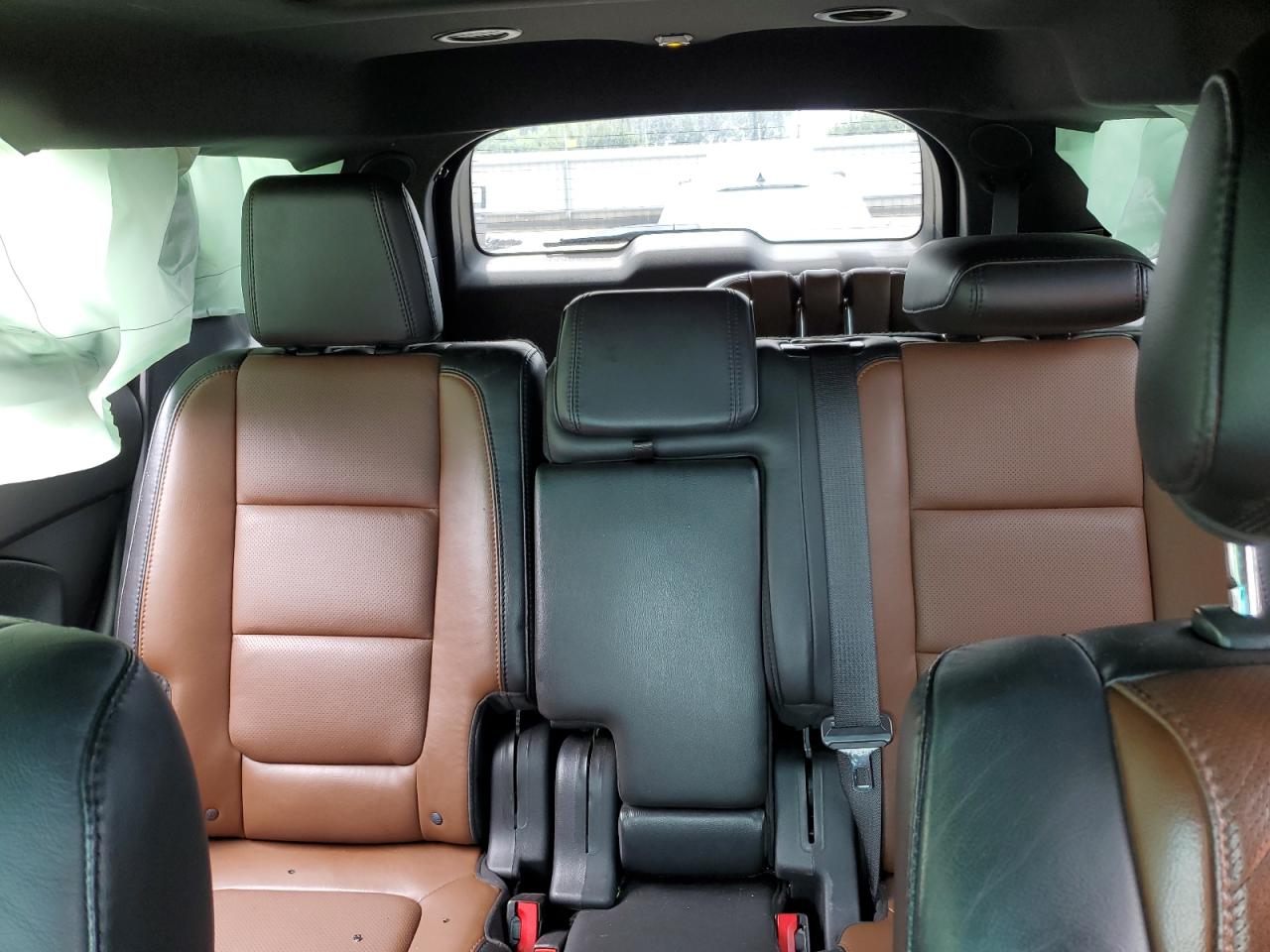 1FM5K7F90EGB35780 2014 Ford Explorer Limited