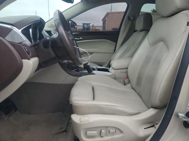 2011 Cadillac Srx Luxury Collection VIN: 3GYFNDEYXBS610074 Lot: 54412844