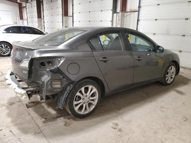 2010 Mazda 3 S VIN: JM1BL1S63A1342514 Lot: 54370524