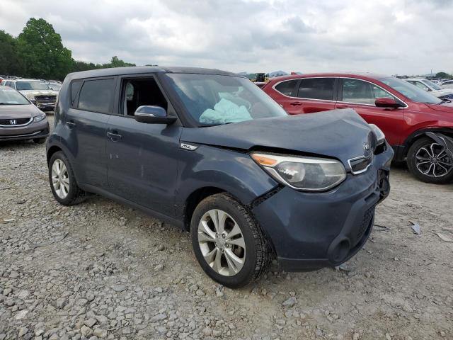 2014 Kia Soul + VIN: KNDJP3A52E7071162 Lot: 53862444