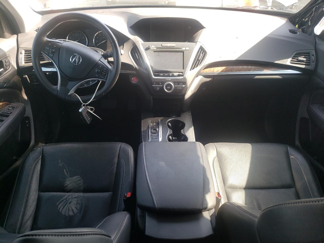 5J8YD4H51LL043233 2020 Acura Mdx Technology