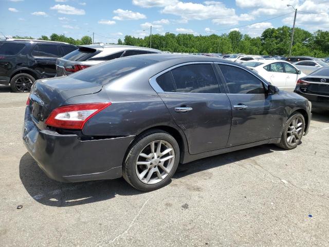 2010 Nissan Maxima S VIN: 1N4AA5AP9AC830573 Lot: 56500324