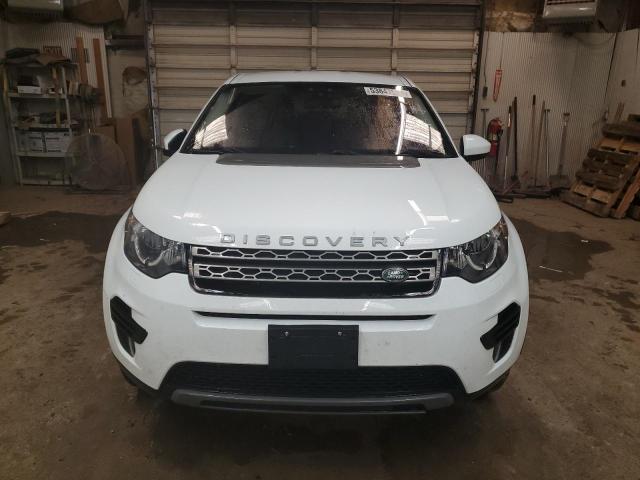 2018 Land Rover Discovery Sport Se VIN: SALCP2RX5JH768346 Lot: 53847074