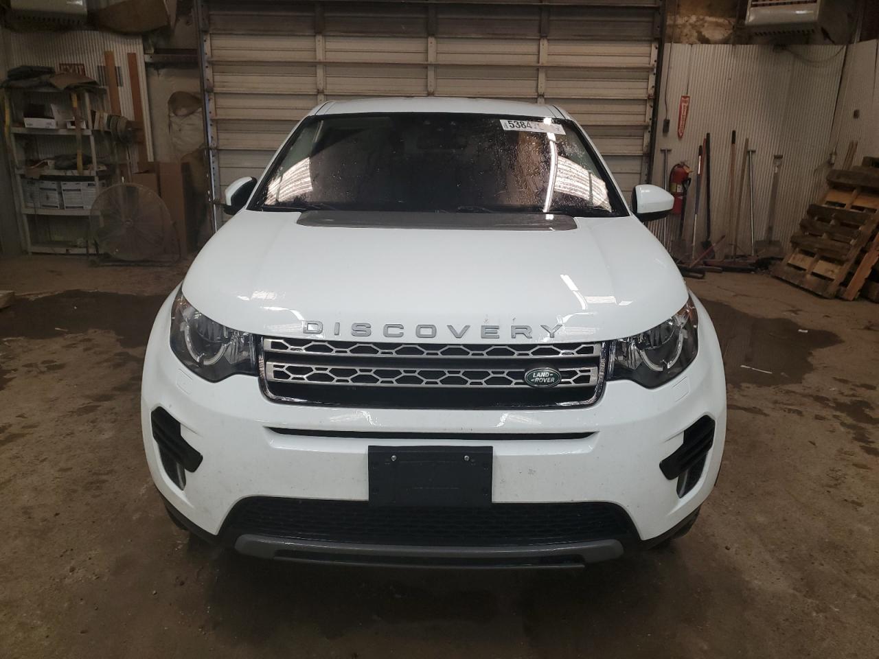 SALCP2RX5JH768346 2018 Land Rover Discovery Sport Se