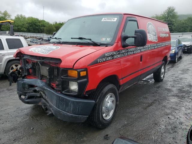 2014 Ford Econoline E350 Super Duty Van VIN: 1FTSE3EL0EDA88630 Lot: 54399924