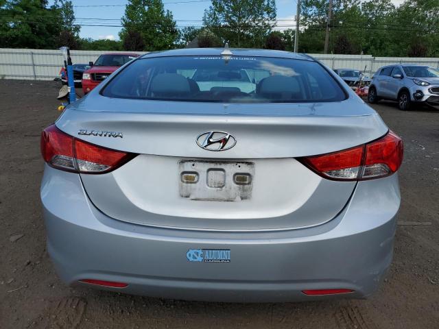 2013 Hyundai Elantra Gls VIN: 5NPDH4AE4DH296368 Lot: 57028714