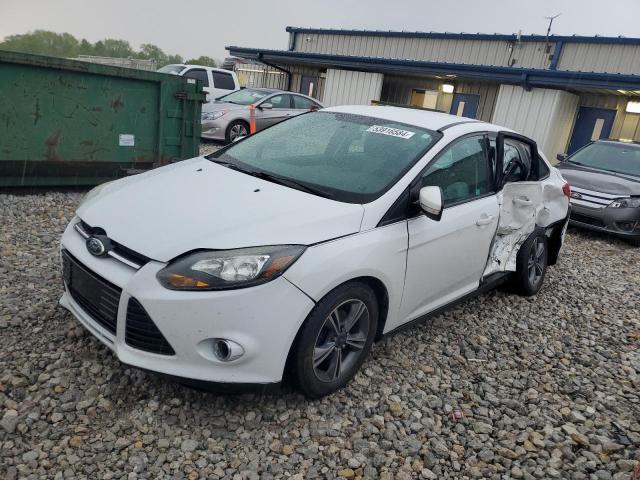 2014 Ford Focus Se VIN: 1FADP3F24EL377756 Lot: 53916584