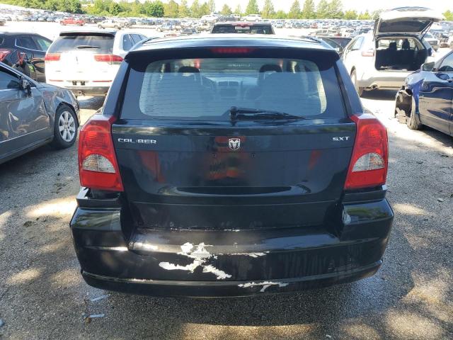 2007 Dodge Caliber Sxt VIN: 1B3HB48B17D379833 Lot: 56080934