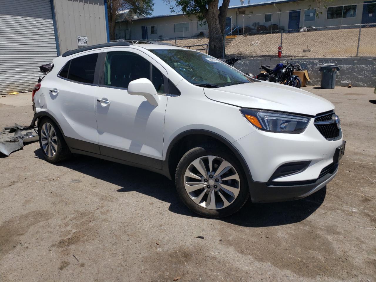 2020 Buick Encore Preferred vin: KL4CJASB0LB024574