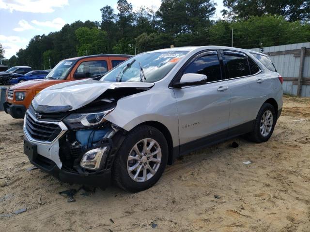 2019 Chevrolet Equinox Lt VIN: 3GNAXKEV6KL160753 Lot: 56954154