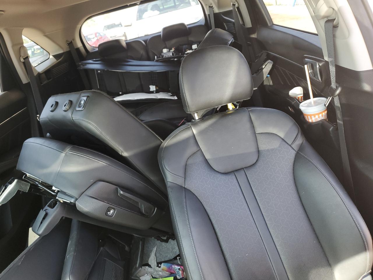 5XYRKDLF0PG173997 2023 Kia Sorento Sx