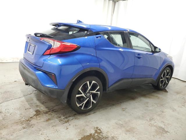 2018 Toyota C-Hr Xle VIN: NMTKHMBX8JR038236 Lot: 52901734