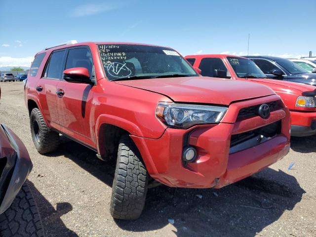 2015 Toyota 4Runner Sr5 VIN: JTEBU5JR4F5253434 Lot: 51263374