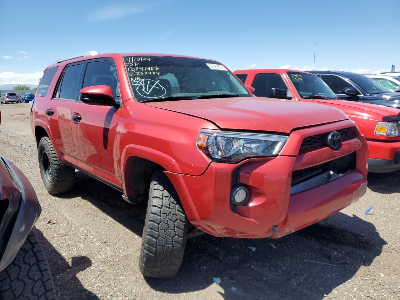 JTEBU5JR4F5253434 2015 Toyota 4Runner Sr5