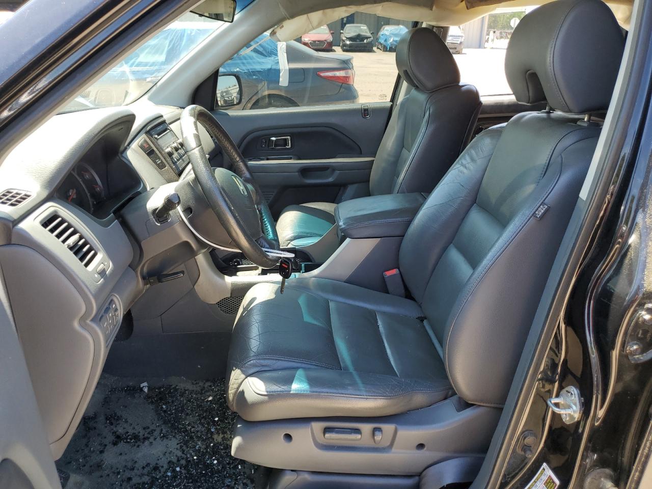 5FNYF28516B020958 2006 Honda Pilot Ex