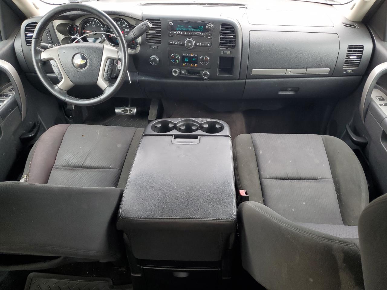 3GCRKSE32AG300006 2010 Chevrolet Silverado K1500 Lt