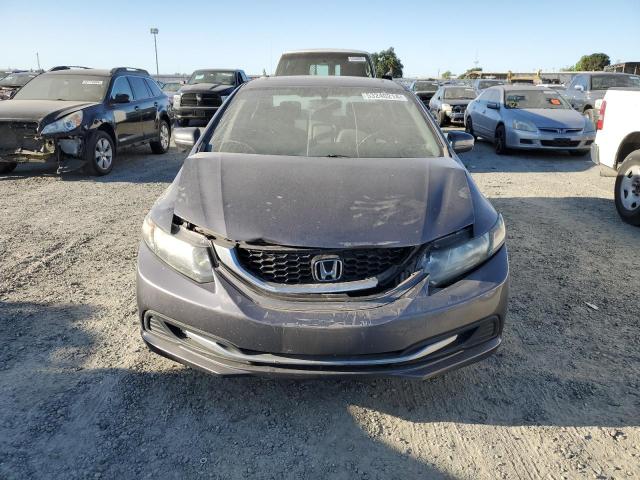 2014 Honda Civic Ex VIN: 19XFB2F87EE249861 Lot: 53240214