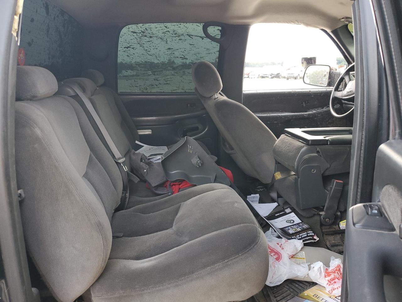 1GTHC23103F155398 2003 GMC Sierra C2500 Heavy Duty