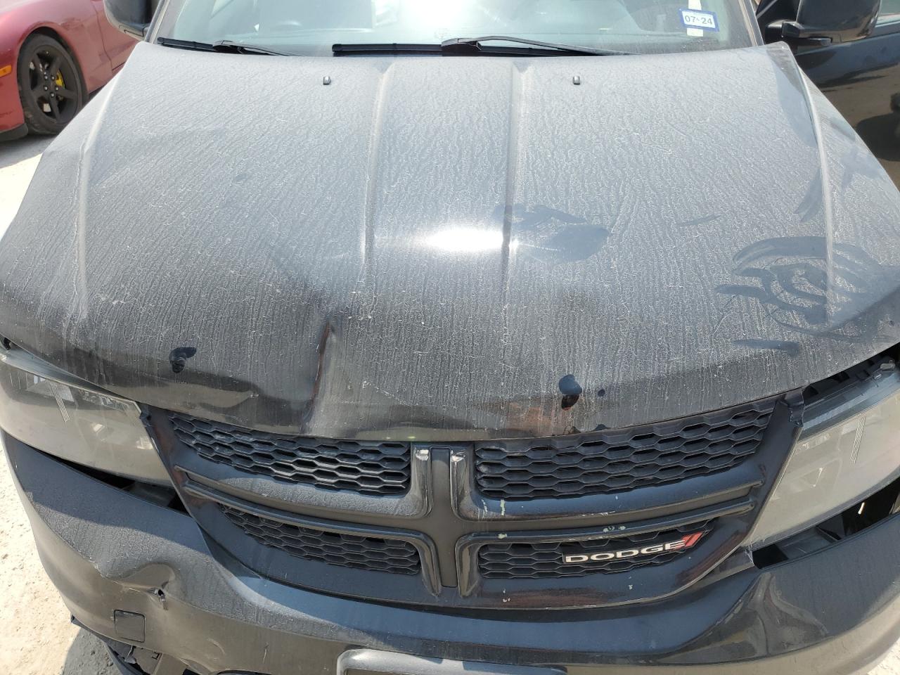 3C4PDCEG2JT473560 2018 Dodge Journey Gt