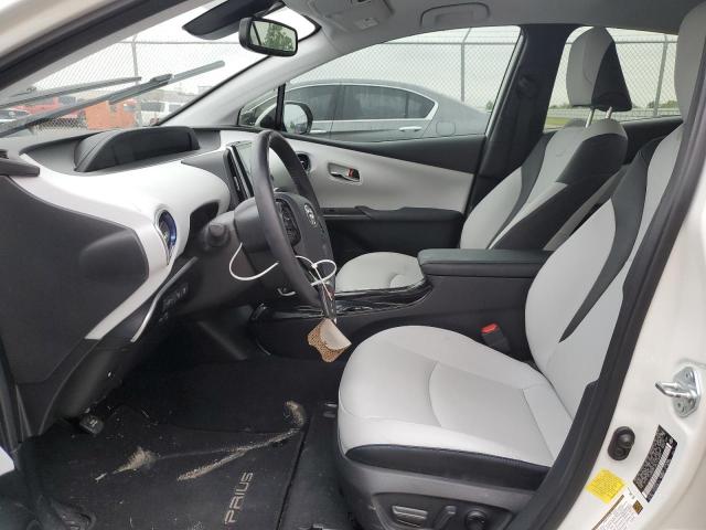 2020 Toyota Prius L VIN: JTDKARFU4L3122559 Lot: 54779014