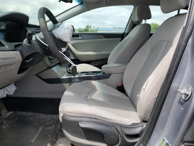 2017 Hyundai Sonata Se VIN: 5NPE24AF9HH579045 Lot: 54781074