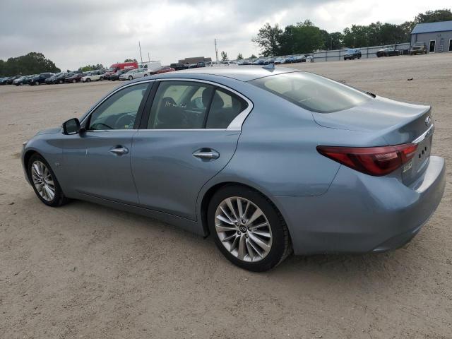 2020 Infiniti Q50 Pure VIN: JN1EV7AP9LM207322 Lot: 51816804