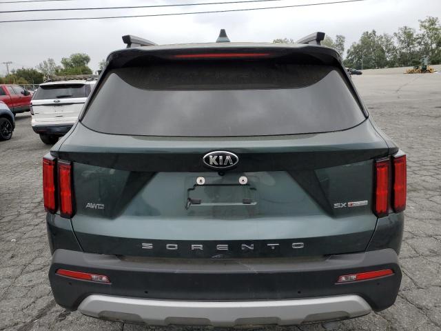 2021 KIA SORENTO SX - 5XYRKDLF2MG043926