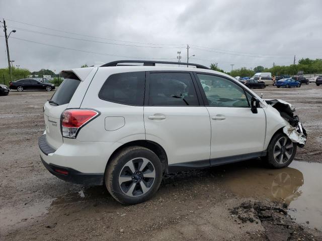 2017 Subaru Forester 2.5I Premium VIN: JF2SJAEC9HH408400 Lot: 54053014