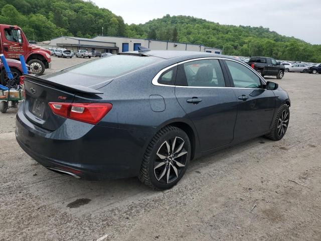 2020 Chevrolet Malibu Rs VIN: 1G1ZG5ST4LF113032 Lot: 54501594