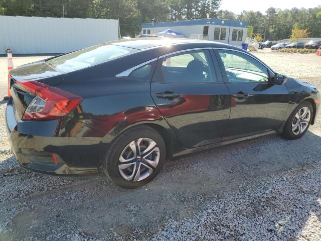  HONDA CIVIC 2018 Czarny