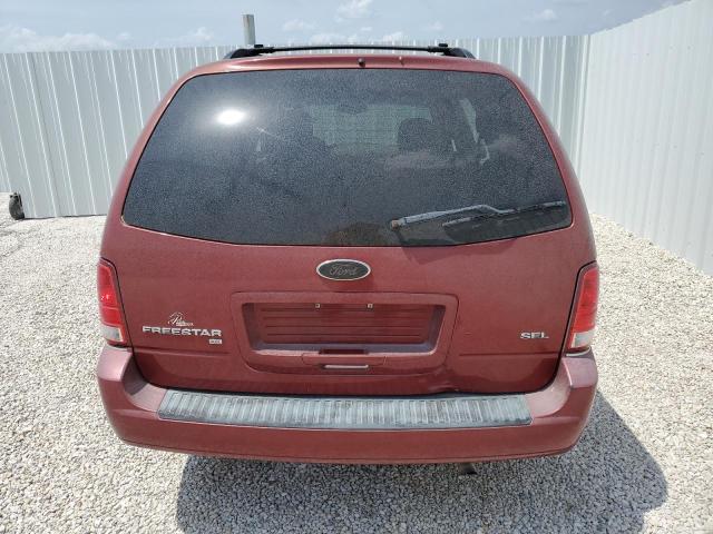 2005 Ford Freestar Sel VIN: 2FMZA52225BA61464 Lot: 55508684
