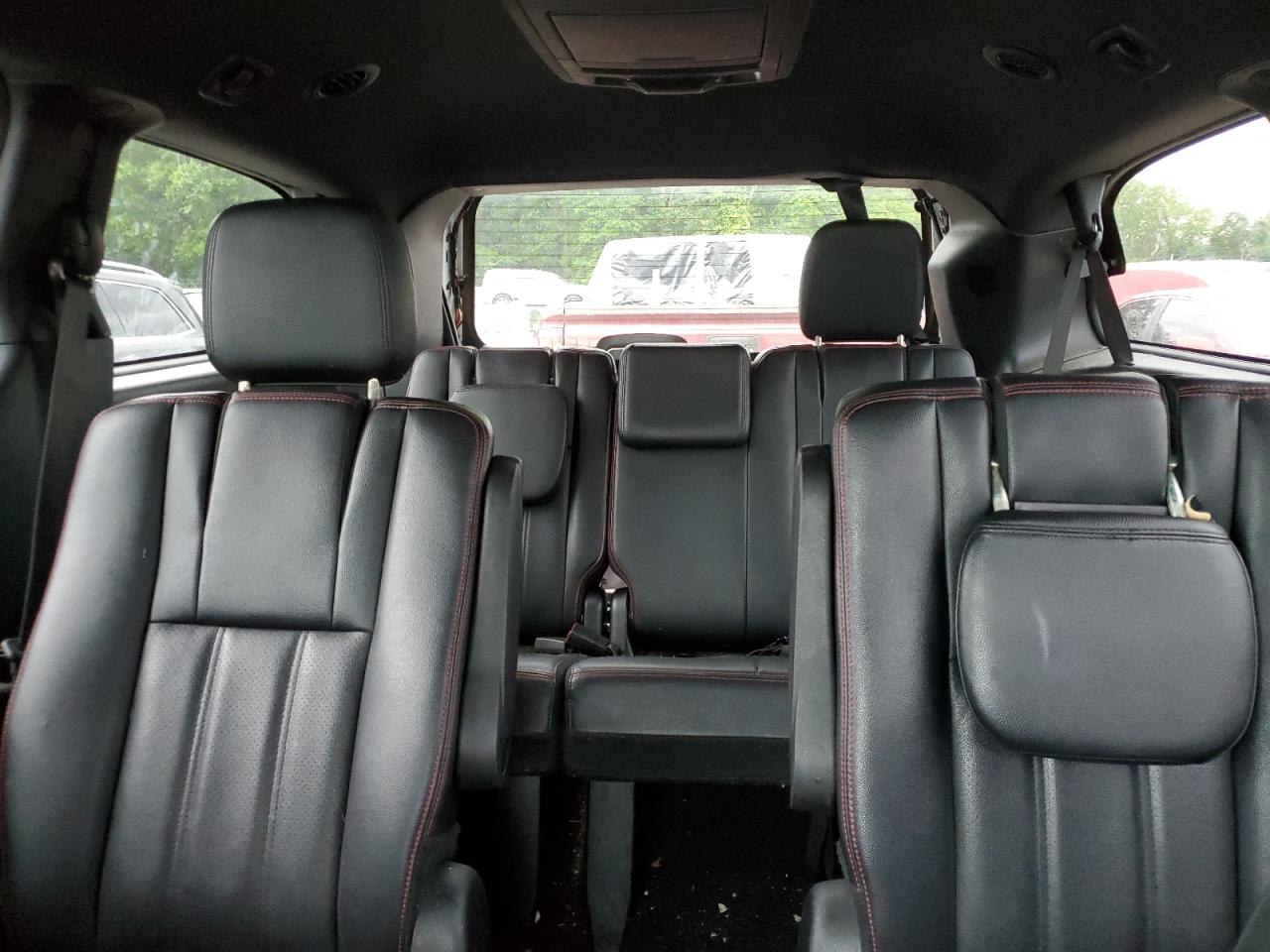 2C4RDGEG6JR284641 2018 Dodge Grand Caravan Gt