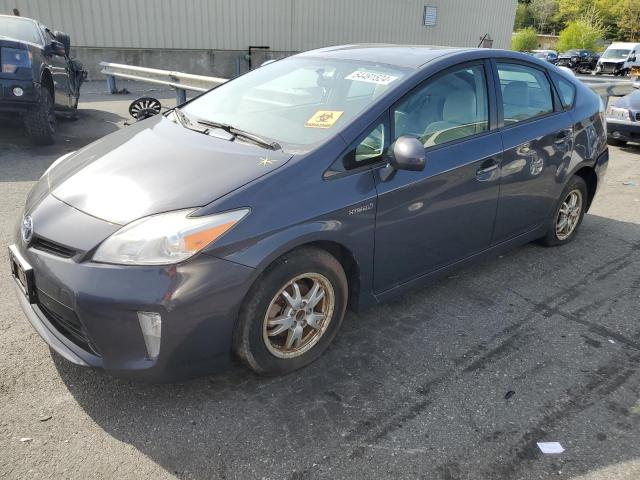 2012 TOYOTA PRIUS #2988685298