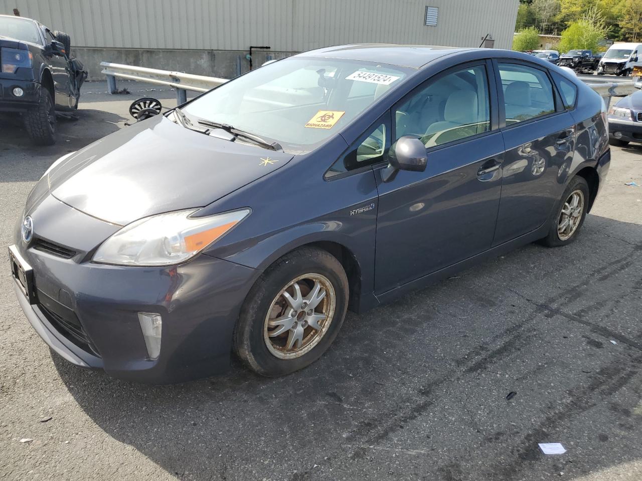 Lot #2988685298 2012 TOYOTA PRIUS