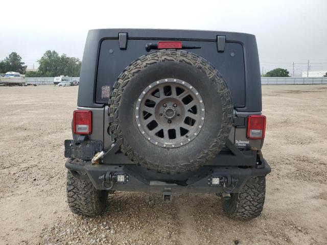 2014 Jeep Wrangler Unlimited Rubicon VIN: 1C4BJWFG3EL254885 Lot: 55335584