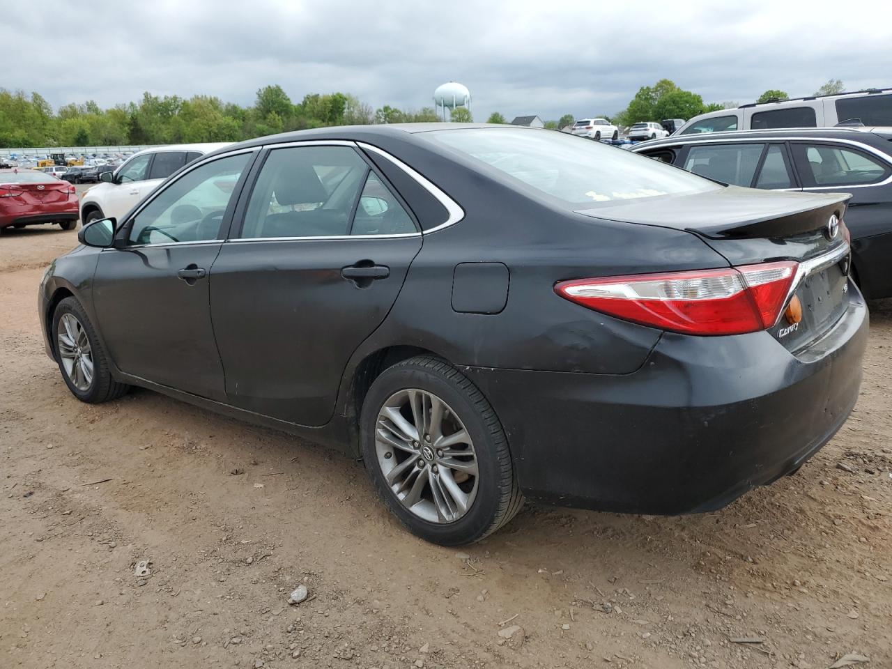 2016 Toyota Camry Le vin: 4T1BF1FK9GU245397