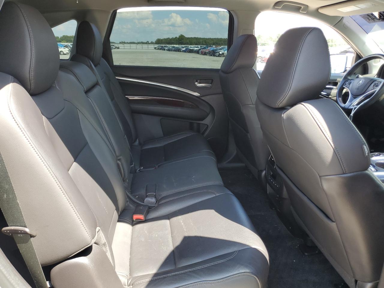 5FRYD4H29GB002702 2016 Acura Mdx