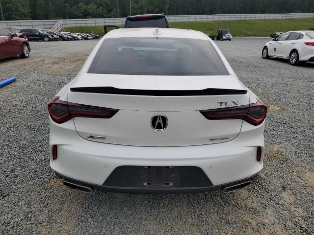 2021 Acura Tlx Tech A VIN: 19UUB6F50MA010868 Lot: 54682634