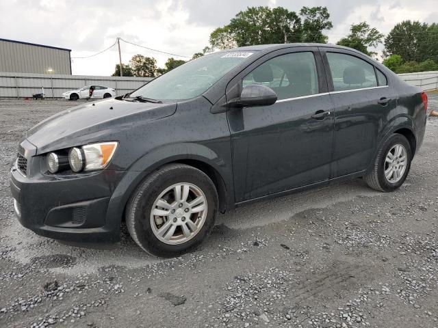 2015 Chevrolet Sonic Lt VIN: 1G1JC5SH0F4131791 Lot: 53133534