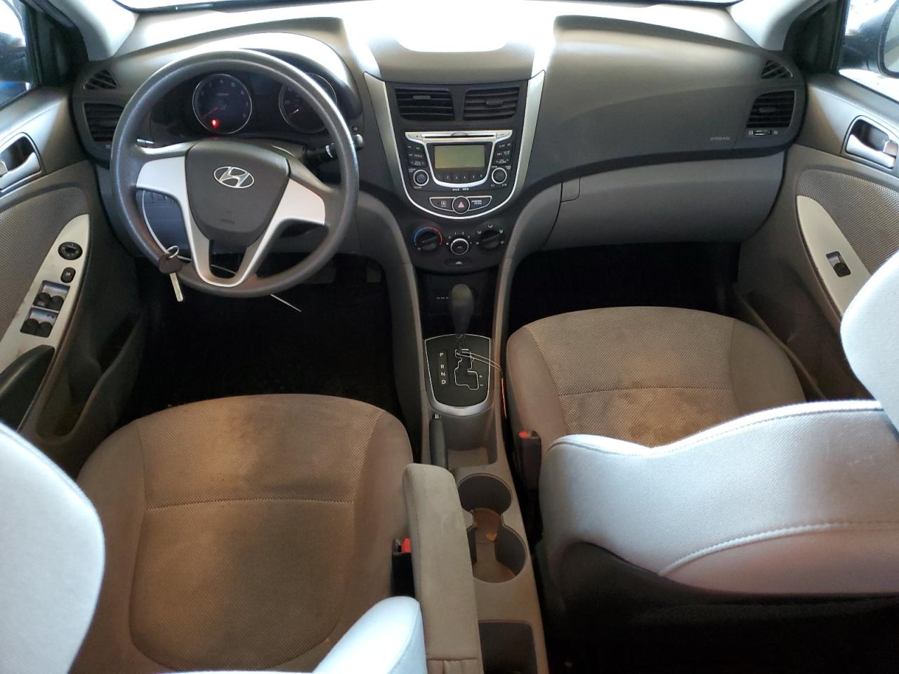 KMHCT4AE0CU239014 2012 Hyundai Accent Gls
