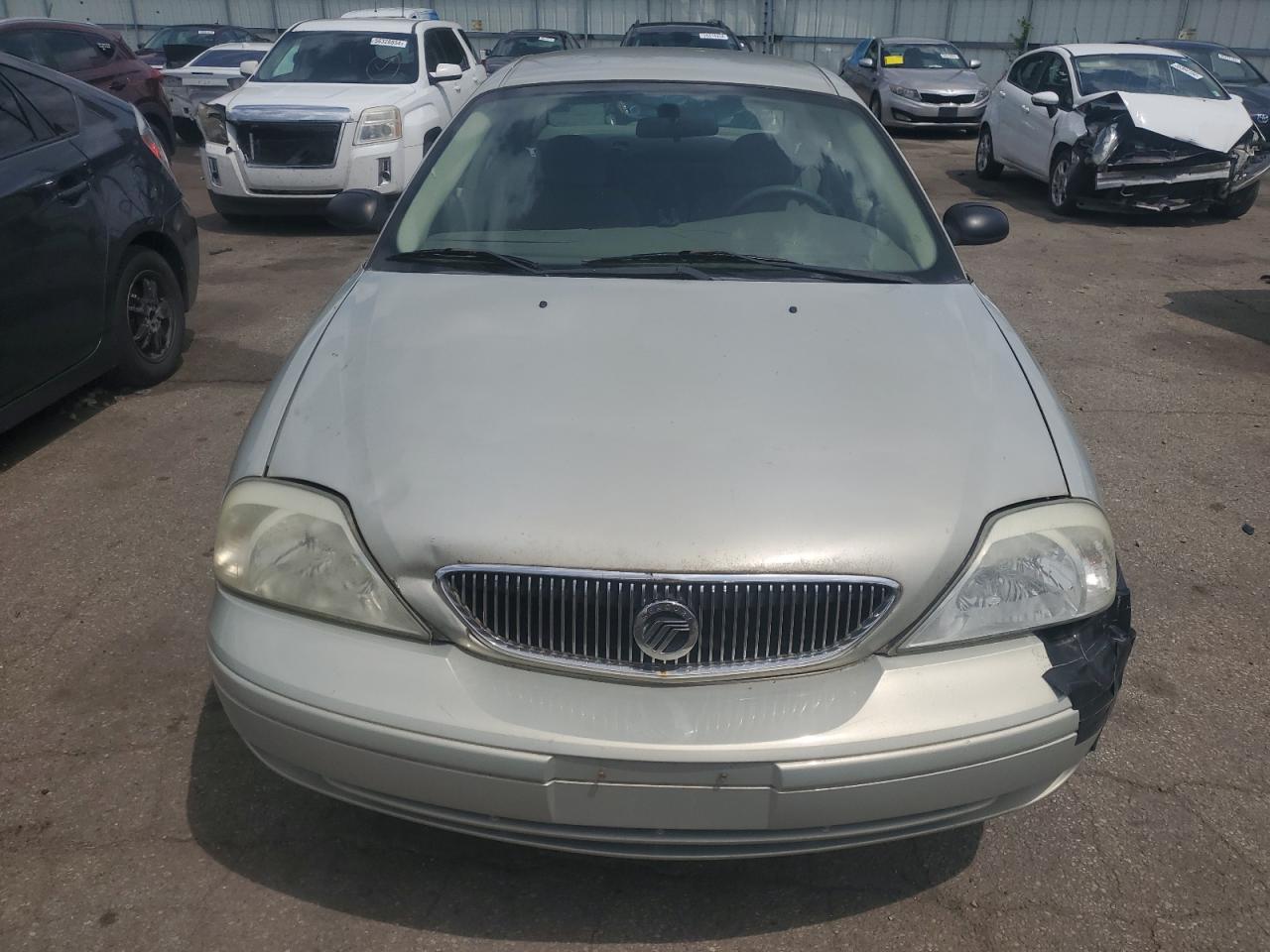 1MEFM50U85A626782 2005 Mercury Sable Gs